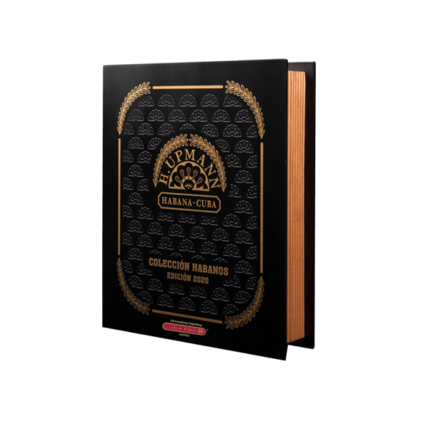 超级玛瑙珍藏书本（2020） COLECCION HABANOS 2020 H.UPMANN SUPER MAGNUM
