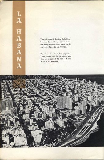1962 年 Cubatabaco 古巴烟草公司目录第 6 页扫描件