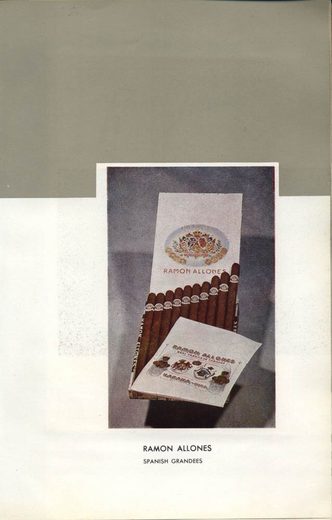 1962 年 Cubatabaco 古巴烟草公司目录第 32 页扫描件