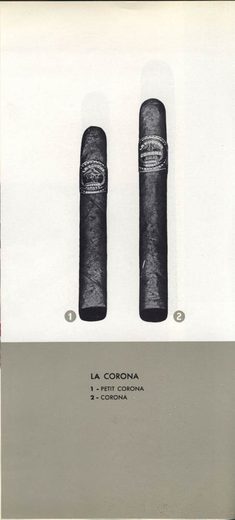 1962 年 Cubatabaco 古巴烟草公司目录第 41 页扫描件