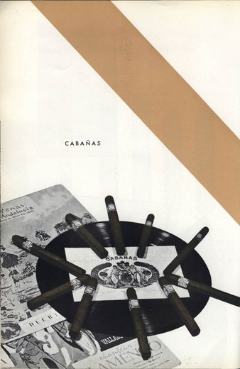 1962 年 Cubatabaco 古巴烟草公司目录第 49 页扫描件