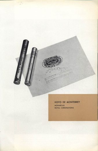 1962 年 Cubatabaco 古巴烟草公司目录第 56 页扫描件