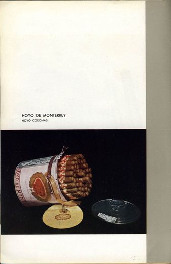 1962 年 Cubatabaco 古巴烟草公司目录第 57 页扫描件
