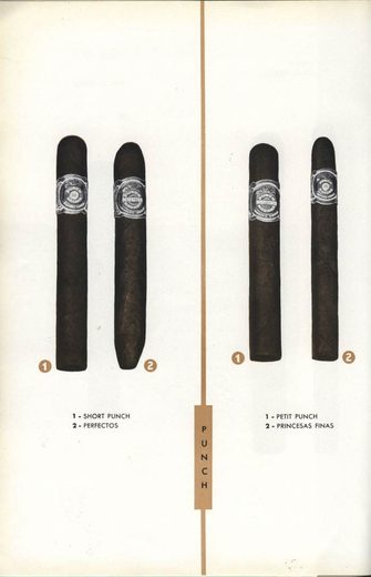 1962 年 Cubatabaco 古巴烟草公司目录第 63 页扫描件