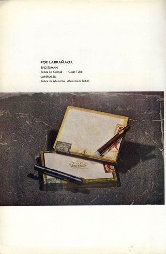 1962 年 Cubatabaco 古巴烟草公司目录第 79 页扫描件