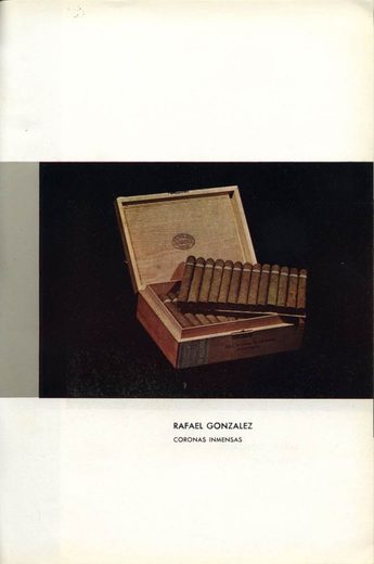 1962 年 Cubatabaco 古巴烟草公司目录第 80 页扫描件