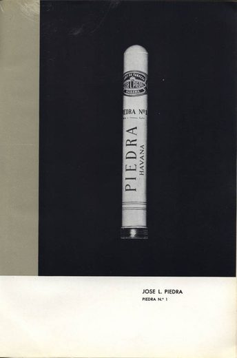 1962 年 Cubatabaco 古巴烟草公司目录第 84 页扫描件