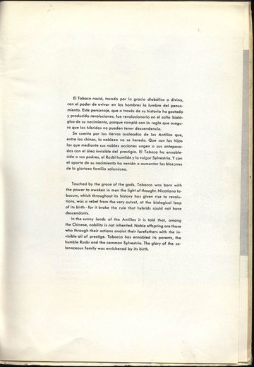 1962 年 Cubatabaco 古巴烟草公司目录第 94 页扫描件