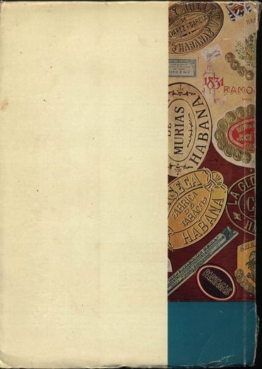 1962 年 Cubatabaco 古巴烟草公司目录第 99 页扫描件