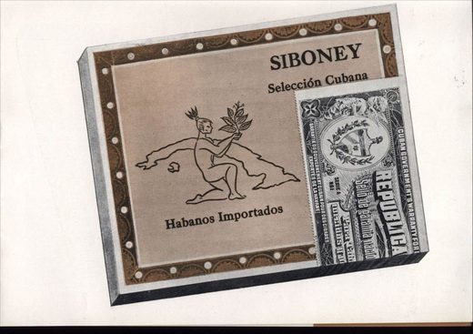 1962 年 Cubatabaco 古巴烟草公司目录第 102 页扫描件