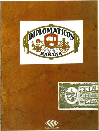 1989 年 Cubatabaco 古巴烟草公司目录第 30 页扫描件