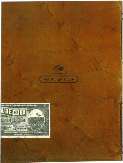1989 年 Cubatabaco 古巴烟草公司目录第 62 页扫描件