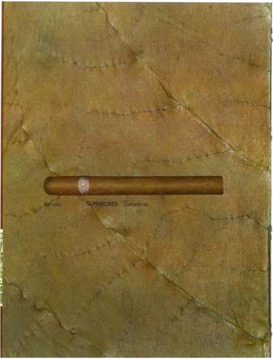 1989 年 Cubatabaco 古巴烟草公司目录第 69 页扫描件