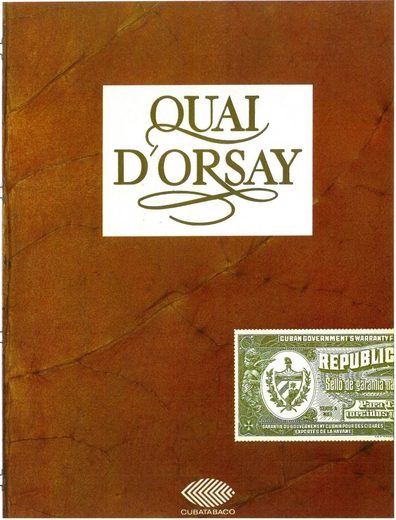 1989 年 Cubatabaco 古巴烟草公司目录第 88 页扫描件