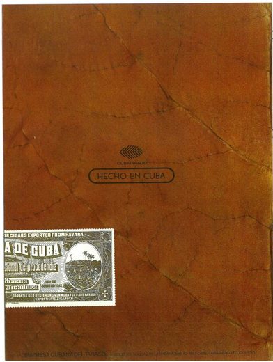 1989 年 Cubatabaco 古巴烟草公司目录第 100 页扫描件