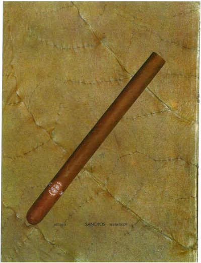 1989 年 Cubatabaco 古巴烟草公司目录第 115 页扫描件