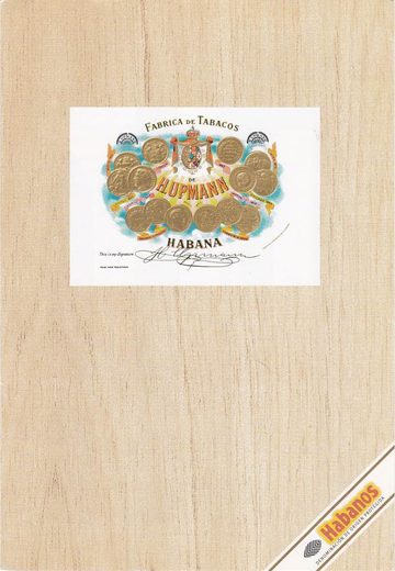 2003 年 Habanos S.A. 小册子集第 15 页扫描件
