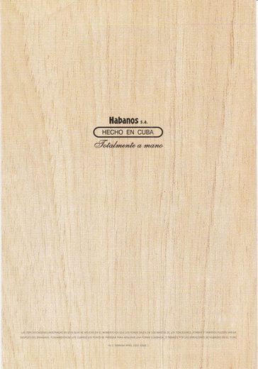 2003 年 Habanos S.A. 小册子集第 24 页扫描件