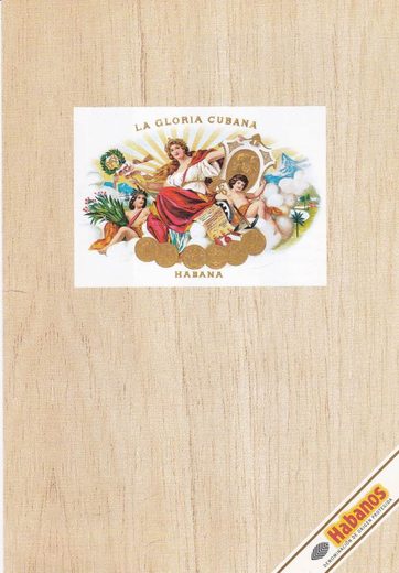 2003 年 Habanos S.A. 小册子集第 25 页扫描件