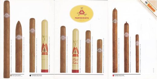2003 年 Habanos S.A. 小册子集第 29 页扫描件