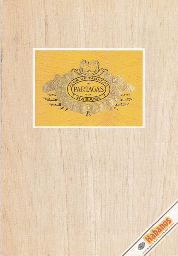 2003 年 Habanos S.A. 小册子集第 32 页扫描件