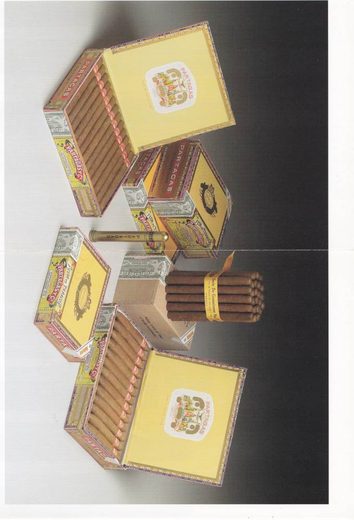 2003 年 Habanos S.A. 小册子集第 35 页扫描件