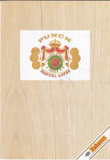 2003 年 Habanos S.A. 小册子集第 37 页扫描件