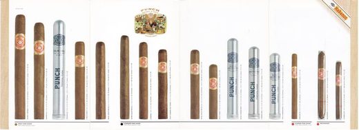 2003 年 Habanos S.A. 小册子集第 39 页扫描件