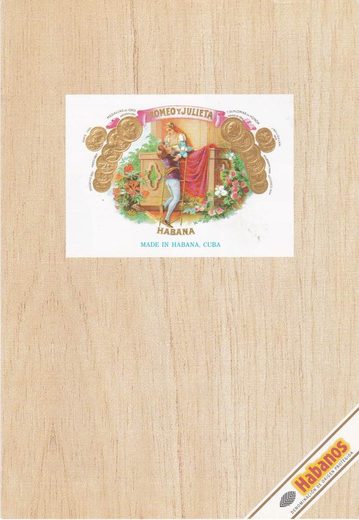 2003 年 Habanos S.A. 小册子集第 41 页扫描件