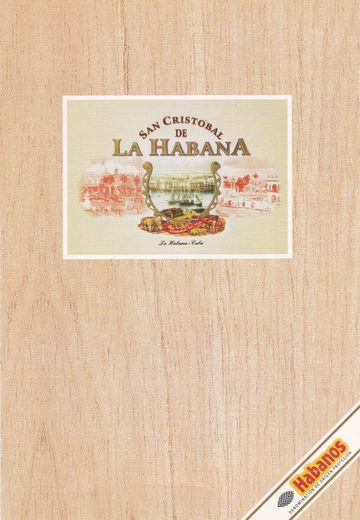2003 年 Habanos S.A. 小册子集第 47 页扫描件