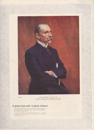 1919 年 Martins Cigar Book第 54 页扫描件