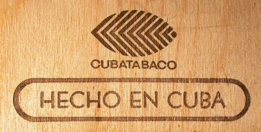 Cubatabaco 标识与产地章