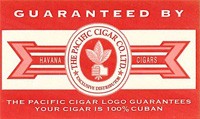 约 2005 年前的 PCC 地区标识,不适用于所有销售市场。