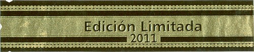 2011 年年度限量