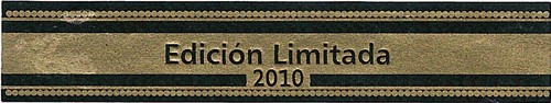 2010 年年度限量