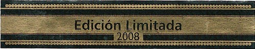2008 年年度限量