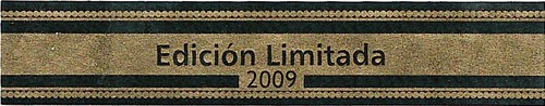 2009 年年度限量