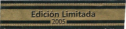 2005 年年度限量