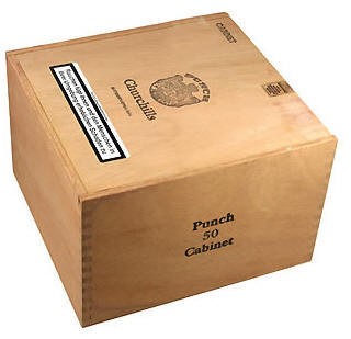 侧推盖木盒 SLB Cabinet 包装示例