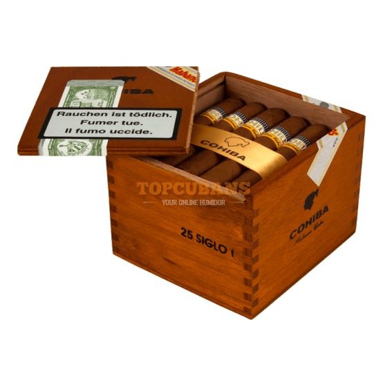 Siglo I (Aged MUL-FEB-2014) 