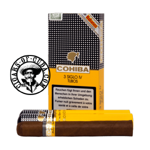 Siglo IV TubosSiglo IV Tubos