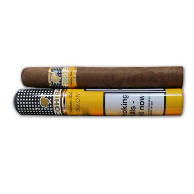Cohiba Siglo IV Tubed Cigar - 1 SingleCohiba Siglo IV Tubed Cigar - 1 Single