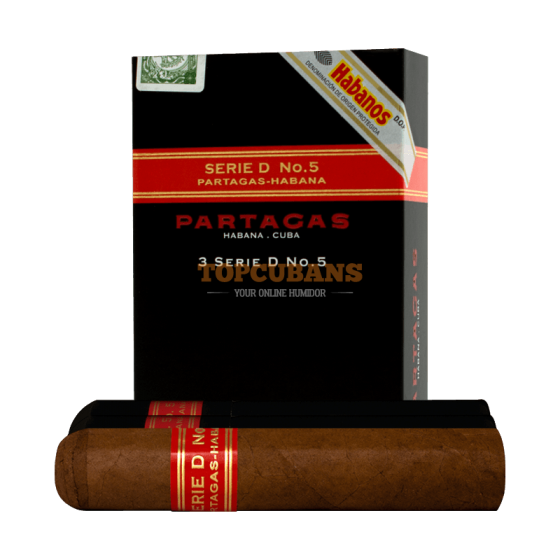 Serie D No.5 TUBOSSerie D No.5 TUBOS
