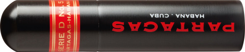 D系列5号铝管装 Serie D No. 5 Tubos