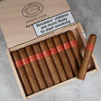 Partagas Serie D No. 4 Cigar - Box of 10Partagas Serie D No. 4 Cigar - Box of 10
