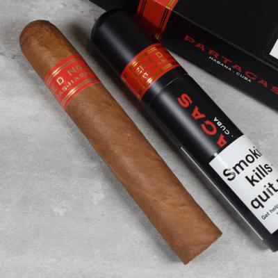 Partagas Serie D No. 4 Tubed Cigar - 1 Single 