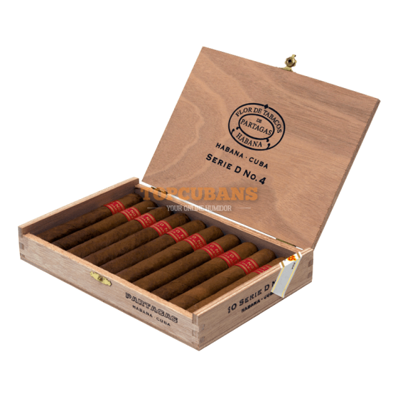 Serie D No. 4Serie D No. 4