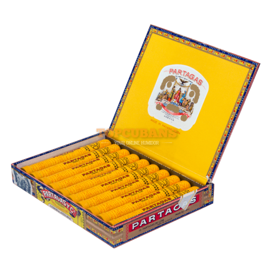 PARTAGAS Partagas de Luxe TUBOS (Stick) 