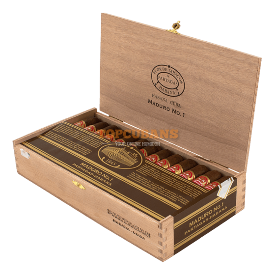 Maduro No.1 