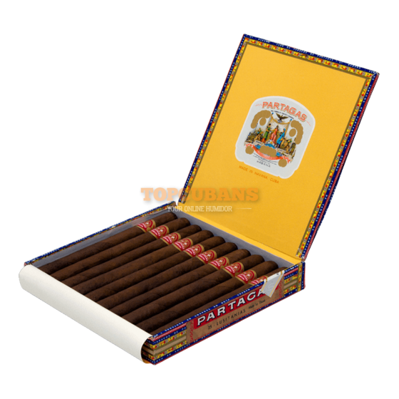 PARTAGAS Lusitanias (Stick) 